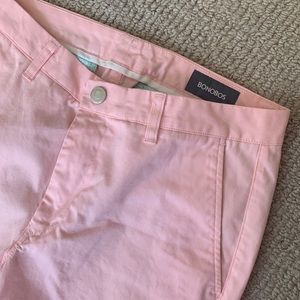 Bonobos Pink Pant